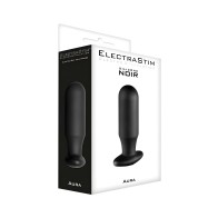 Sonda Aura Silicone Noir - Explora Nuevas Sensaciones