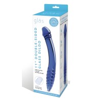 Dildo Doble Lado Glas - Estimulación Dual