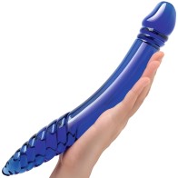 Dildo Doble Lado Glas - Estimulación Dual
