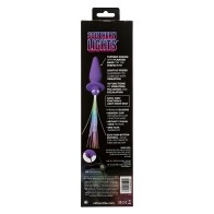 Southern Lights Vibrating Probe - Illuminating Pleasure