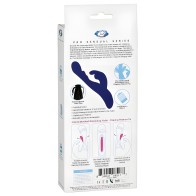 Cloud 9 Flutter Touch Vibrador G-Spot Violeta