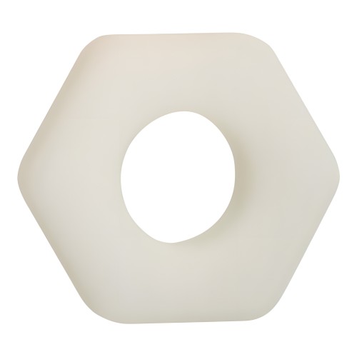 Alpha Glow-In-The-Dark Ring - Prolonged Pleasure