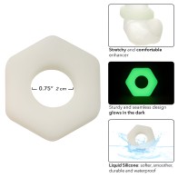 Alpha Glow-In-The-Dark Ring - Prolonged Pleasure