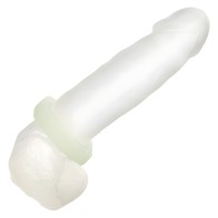 Alpha Glow-In-The-Dark Ring - Prolonged Pleasure