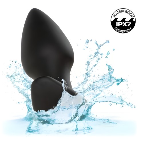 Sonda Anal Perfecta Rock Bottom - Comodidad Máxima