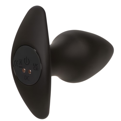 Sonda Anal Perfecta Rock Bottom - Comodidad Máxima