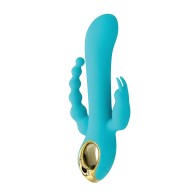 Vibrador Mágico Poderoso de Natalie - Aqua