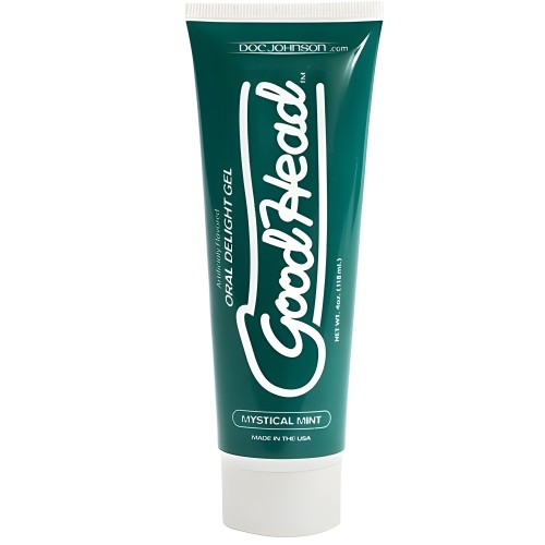 Buy Goodhead Oral Delight Gel - Mint