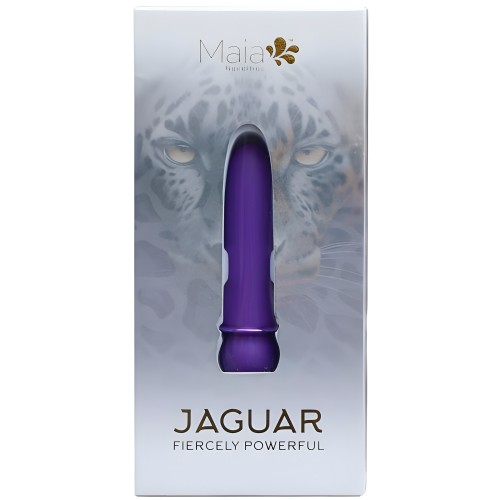 Versátil Jaguar Bullet Potente - Recargable