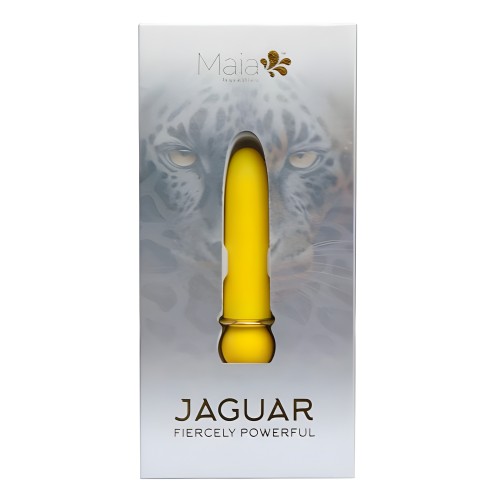 Jaguar Powerful Bullet Rechargeable Vibrator