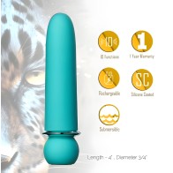 Bala Potente Jaguar - Placer Personalizado