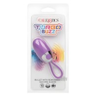 Turbo Buzz Bullet Estimulador - Púrpura