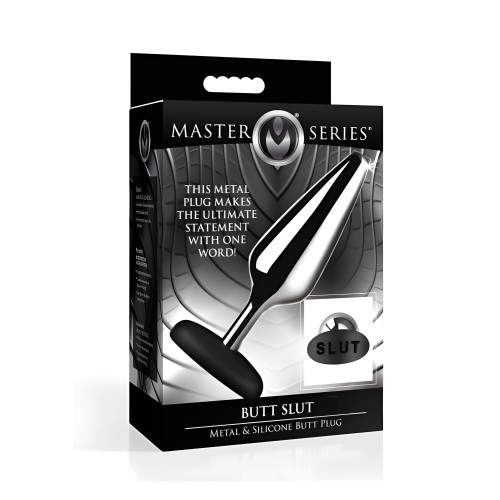 Plug Anal Butt Slut para Exploración Personal