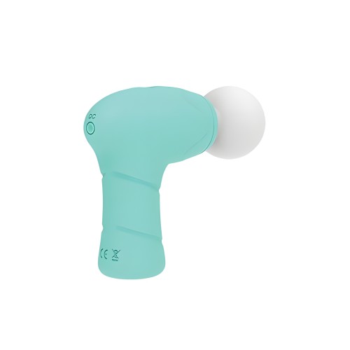 Wild Pop Vibe Pocket Purr Mini Massager