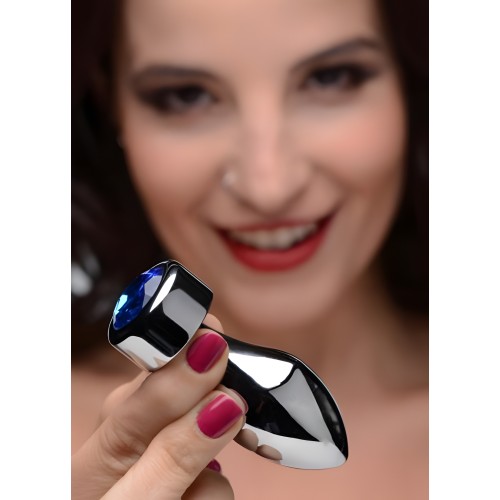 Booty Sparks Weighted Aluminum Plug - Small