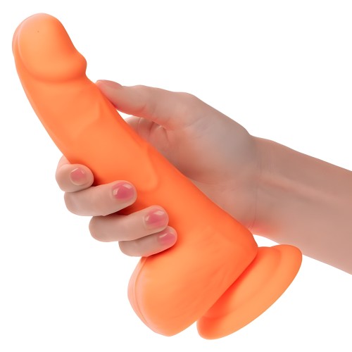 Dildo de Silicona Neon