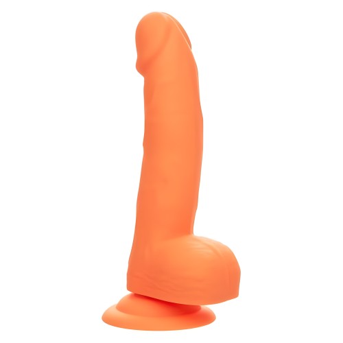 Dildo de Silicona Neon