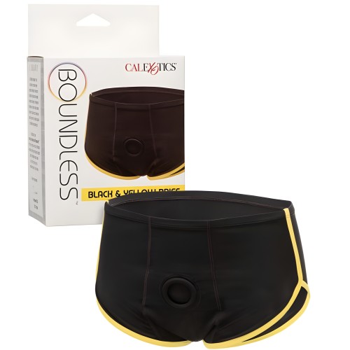 Boundless Boxer Brief - Comfort & Discretion