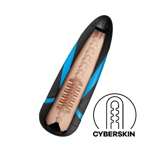 Manga Satisfyer Men Tornado Bliss - Placer Supremo