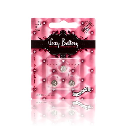 SEXY BATTERY LR41/V3GA