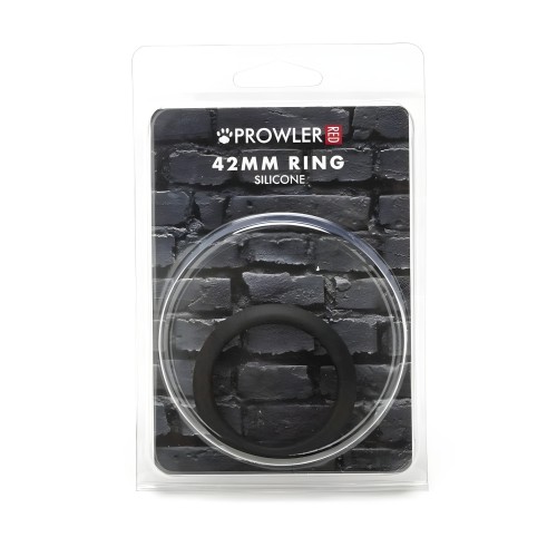 Prowler Red Silicone Ring - 42mm