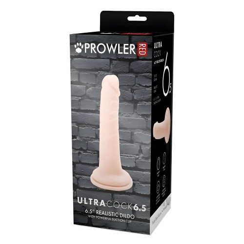 Prowler Red Ultra Cock 6.5 Vainilla