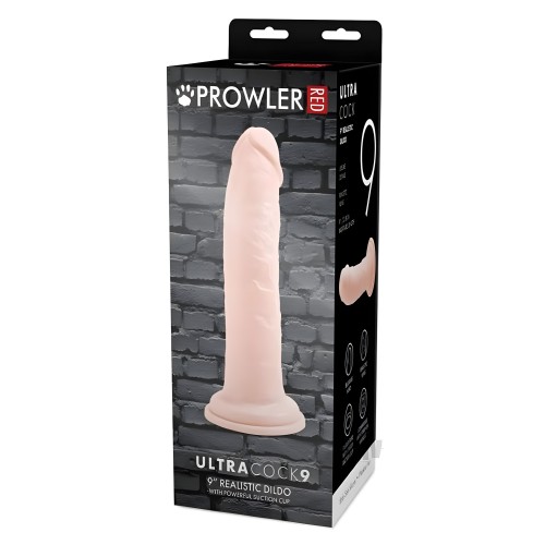 Prowler Red Ultra Cock 9 Vainilla