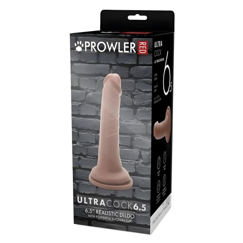 Prowler Red Ultra Cock 6.5 Caramelo