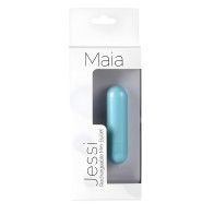 JESSI MINI BULLET TEAL SUPERCARGADO