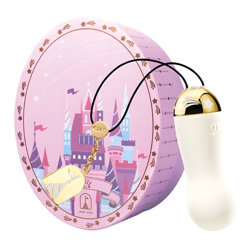 Zalo Lolita Baby Star-Vanilla - Luxury Vibrator