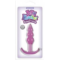 Jelly Rancher T Plug Ripple - Fun and Playful