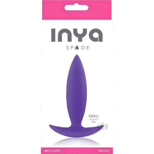 Inya Spades Pequeño Púrpura