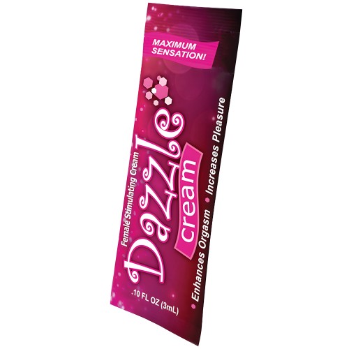 Crema Estimulante Femenina Dazzle