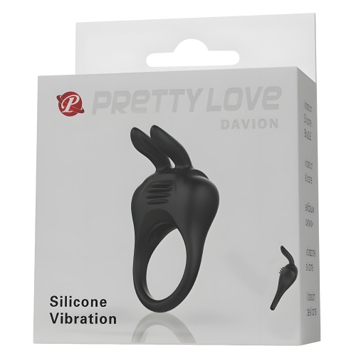 Anillo Vibrador para Pene - Davion