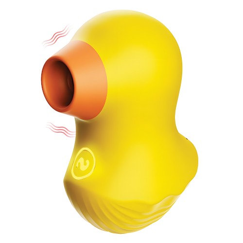Tracy's Dog Mr. Duckie - 3-in-1 Clitoral Vibrator