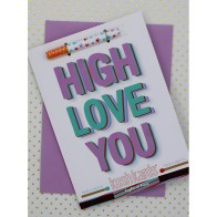 Kushkard High Love You