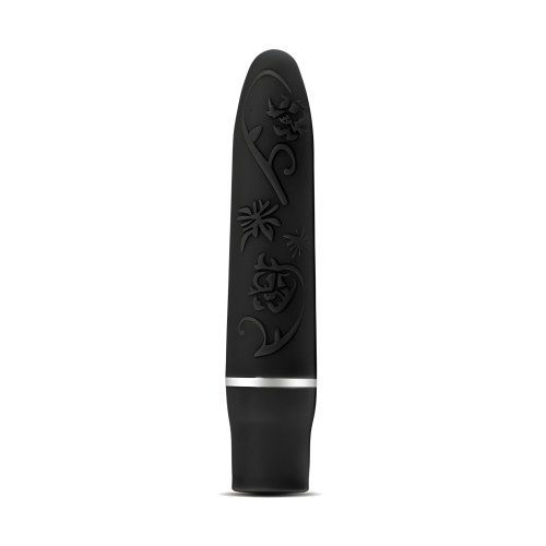 Vibrador Blush Rose Bliss - Negro