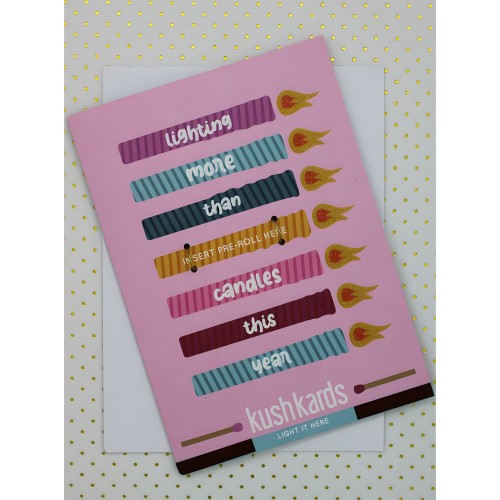 Velas Kushkard para Mejora del Ambiente