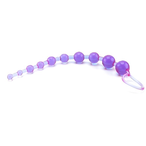 X-10 Beads Purple for personal pleasure
