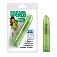 Shane's World Sparkle Vibe - Pequeño y Poderoso