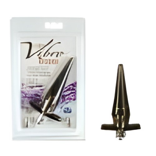 Mini Vibro Tease - Smoke