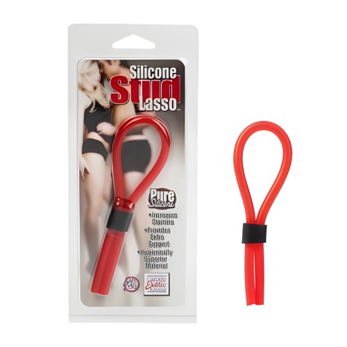 Silicone Stud Lasso