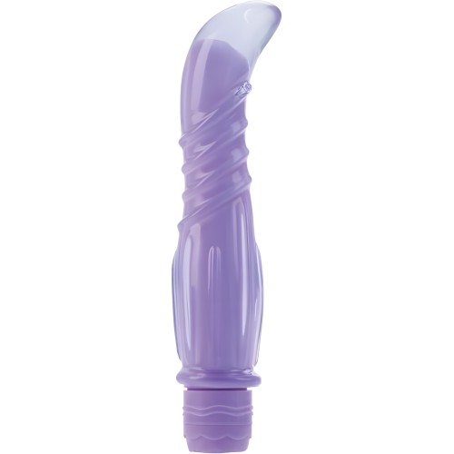 First Time Softee Pleaser - Soft and Discreet Vibrator