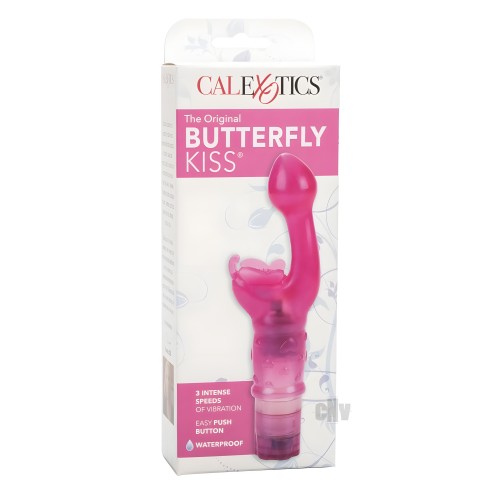 Original Butterfly Kiss - G-Spot Stimulation