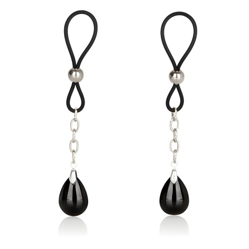 Non-Piercing Nipple Jewelry - Comfort & Style