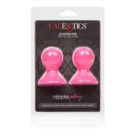 Nipple Play Pro Suckers - Delightful Pleasure