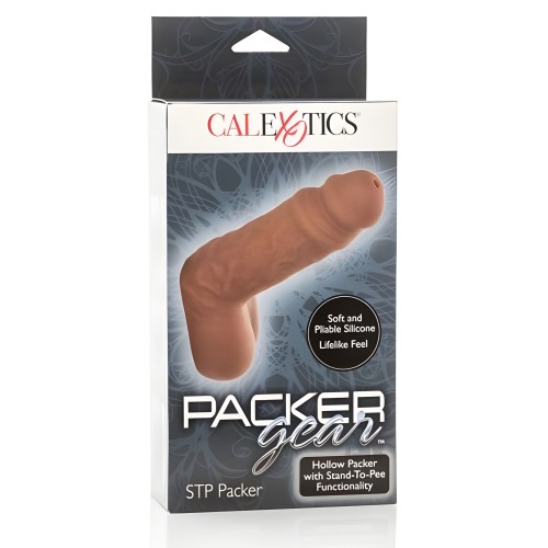 Packer Gear STP Packer - Marrón