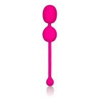Rechargeable Dual Kegel for pelvic strength