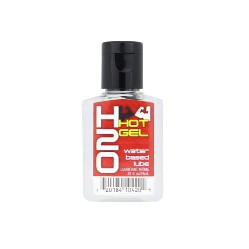 Gel Caliente Elbow Grease H2O