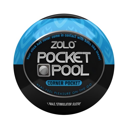 Zolo Pocket Pool Corner Pocket